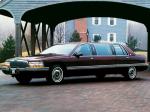 Buick Roadmaster Limousine by Limousine Werks 1991 года